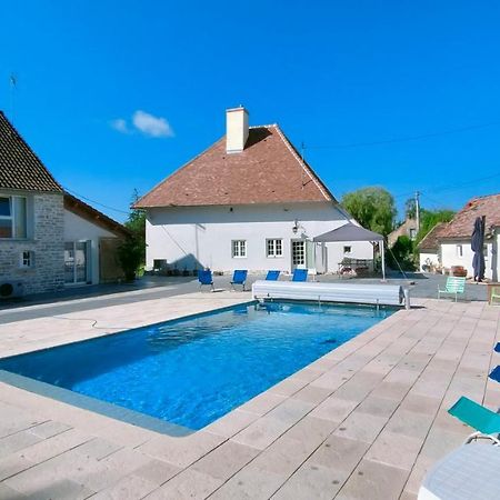 Apartamento Domaine Ravy-Magnolia Saint-Symphorien-sur-Saone Exterior foto