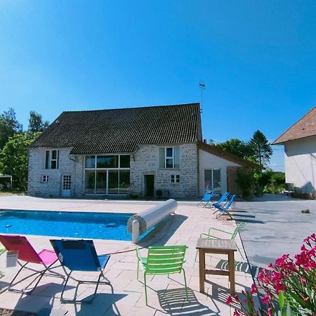 Apartamento Domaine Ravy-Magnolia Saint-Symphorien-sur-Saone Exterior foto