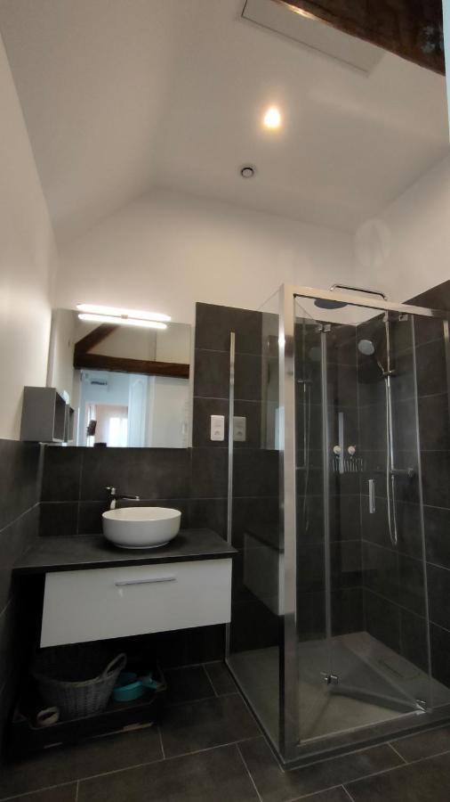 Apartamento Domaine Ravy-Magnolia Saint-Symphorien-sur-Saone Exterior foto